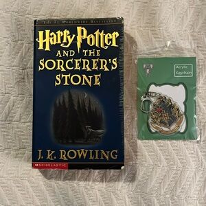 Harry Potter and the Sorcerers Stone Paperback